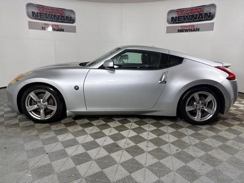 2009 Nissan 370Z Touring