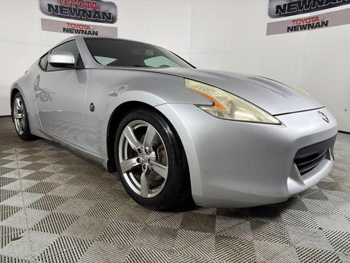 2009 Nissan 370Z Touring