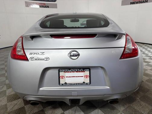 2009 Nissan 370Z Touring
