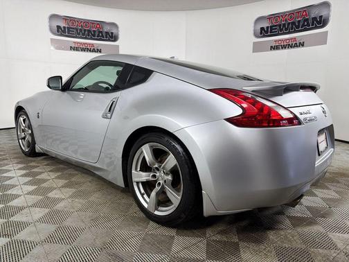 2009 Nissan 370Z Touring