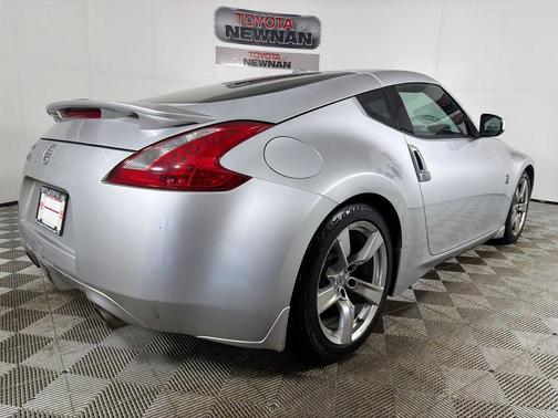 2009 Nissan 370Z Touring