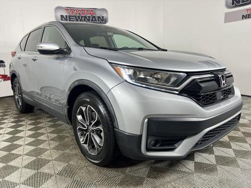 2020 Honda CR-V 2WD EX-L