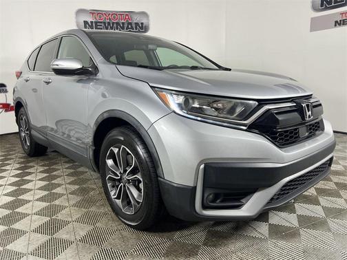 2020 Honda CR-V 2WD EX-L