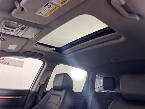 2020 Honda CR-V 2WD EX-L