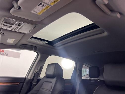 2020 Honda CR-V 2WD EX-L