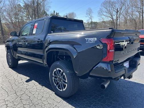 2025 Toyota Tacoma TRD Sport