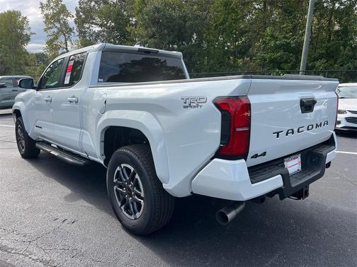 2025 Toyota Tacoma TRD Sport