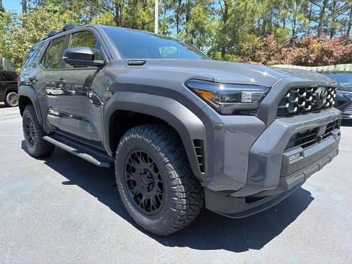Underground 2026 Toyota 4Runner TRD Off Road Premium