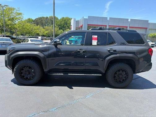 Underground 2026 Toyota 4Runner TRD Off Road Premium