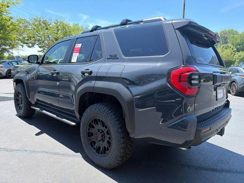 Underground 2026 Toyota 4Runner TRD Off Road Premium
