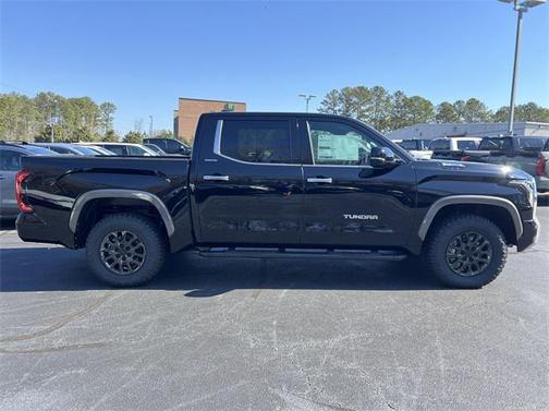 2025 Toyota Tundra Hybrid Limited