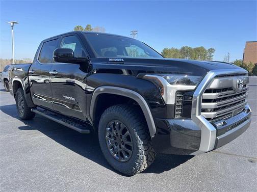 2025 Toyota Tundra Hybrid Limited