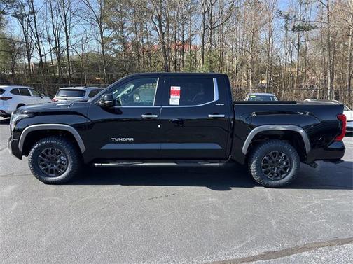 2025 Toyota Tundra Hybrid Limited