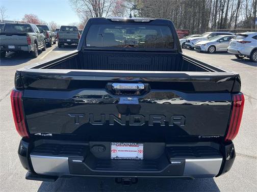 2025 Toyota Tundra Hybrid Limited
