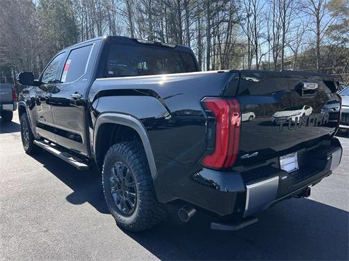 2025 Toyota Tundra Hybrid Limited
