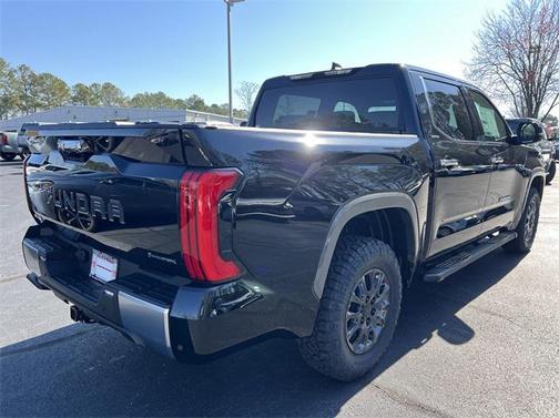 2025 Toyota Tundra Hybrid Limited
