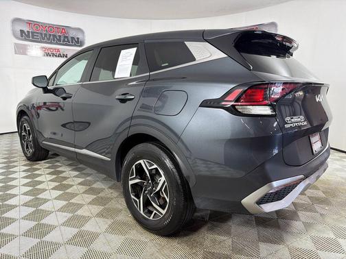 2025 Kia Sportage LX