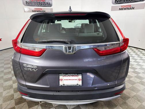 2017 Honda CR-V LX