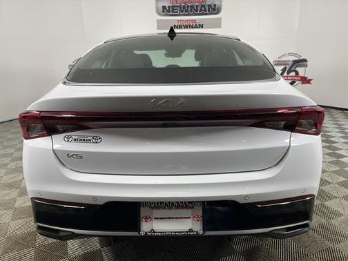 2023 Kia K5 EX