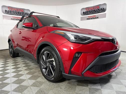 2022 Toyota C-HR Limited