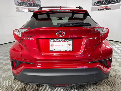 2022 Toyota C-HR Limited