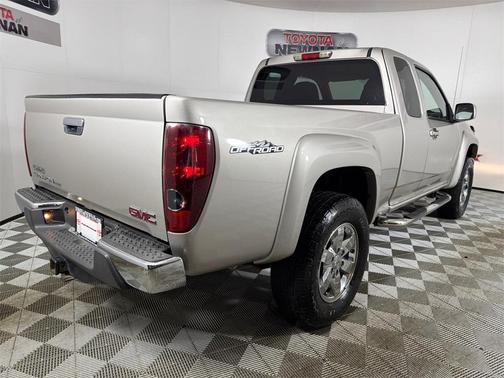 2009 GMC Canyon SLE1