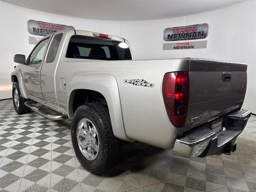 2009 GMC Canyon SLE1