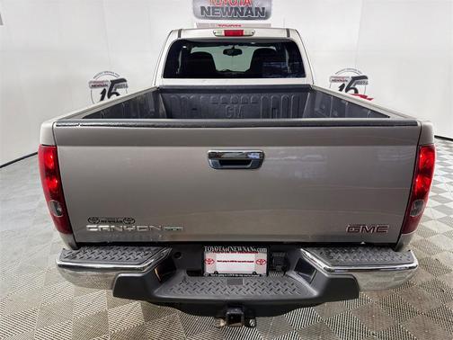 2009 GMC Canyon SLE1