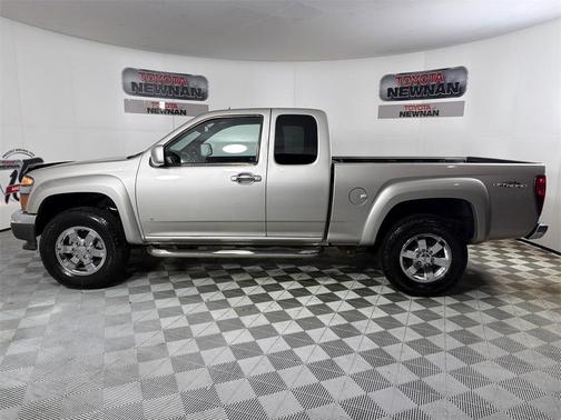 2009 GMC Canyon SLE1