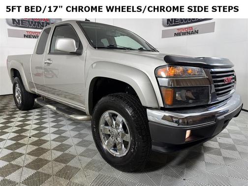 2009 GMC Canyon SLE1