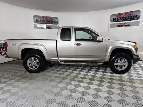 2009 GMC Canyon SLE1