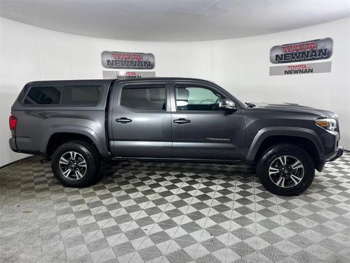 2018 Toyota Tacoma TRD Sport