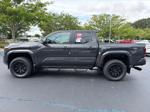 Underground 2026 Toyota Tacoma SR5