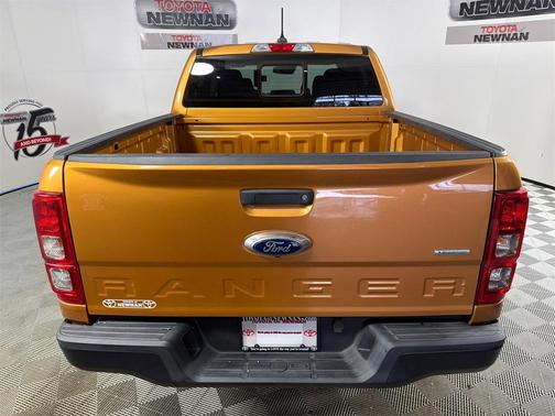 2019 Ford Ranger XL