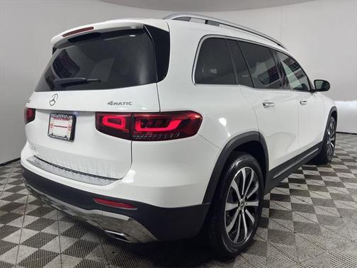 2023 Mercedes-Benz GLB 250 4MATIC