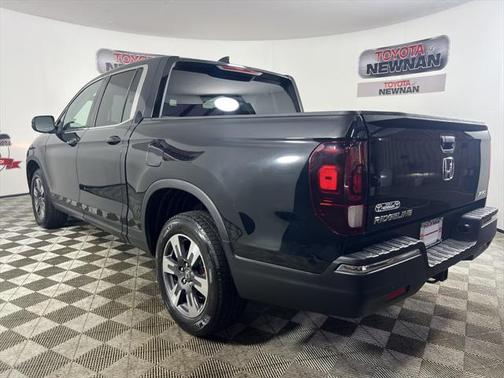 2018 Honda Ridgeline RTL