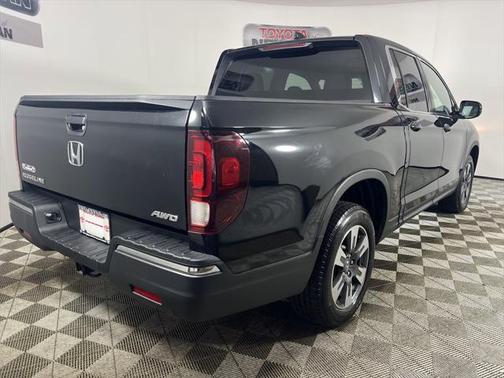 2018 Honda Ridgeline RTL