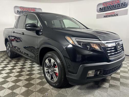2018 Honda Ridgeline RTL