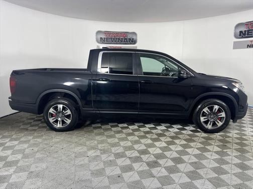 2018 Honda Ridgeline RTL