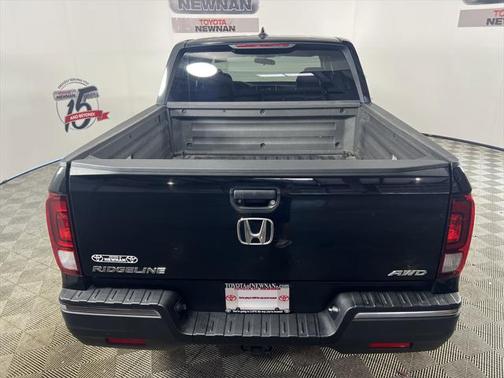 2018 Honda Ridgeline RTL
