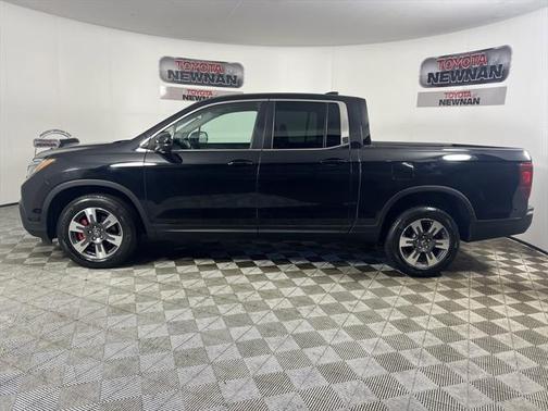 2018 Honda Ridgeline RTL