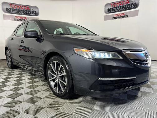 2016 Acura TLX V6