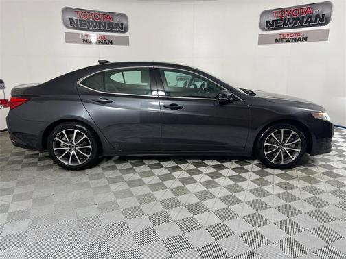 2016 Acura TLX V6