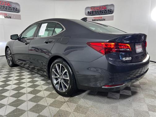 2016 Acura TLX V6
