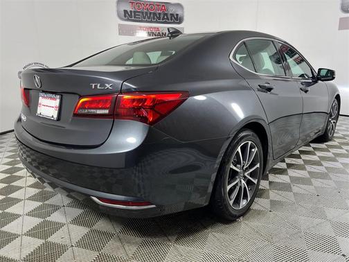 2016 Acura TLX V6