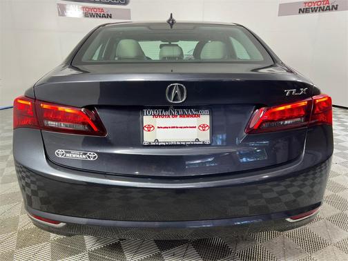 2016 Acura TLX V6