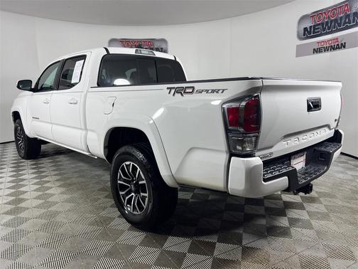 2021 Toyota Tacoma TRD Sport