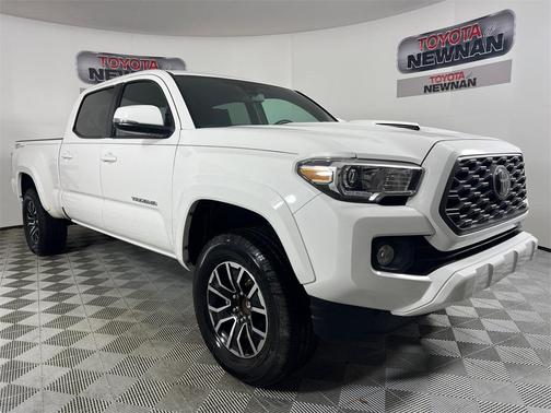 2021 Toyota Tacoma TRD Sport