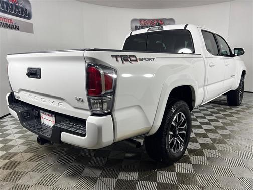 2021 Toyota Tacoma TRD Sport