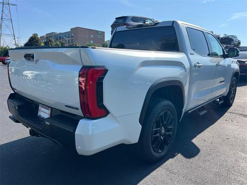 2026 Toyota Tundra Hybrid Limited
